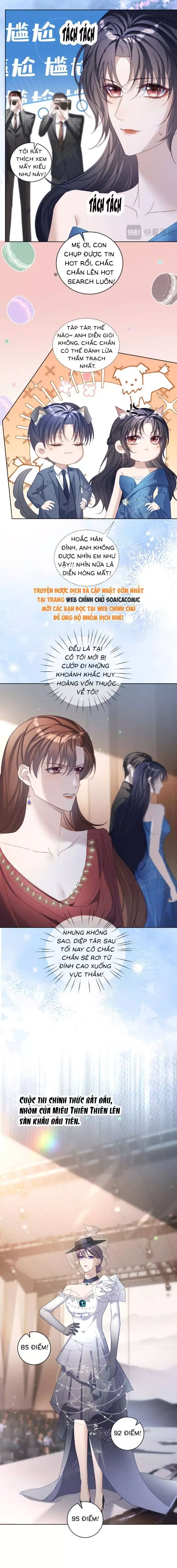 Thiên Hoàng Manh Bảo : Hoắc Gia Xin Ký Nhận Con Chapter 84 - 4