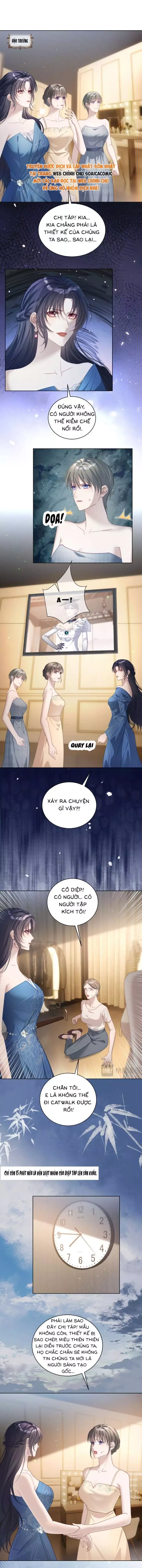 Thiên Hoàng Manh Bảo : Hoắc Gia Xin Ký Nhận Con Chapter 84 - 5