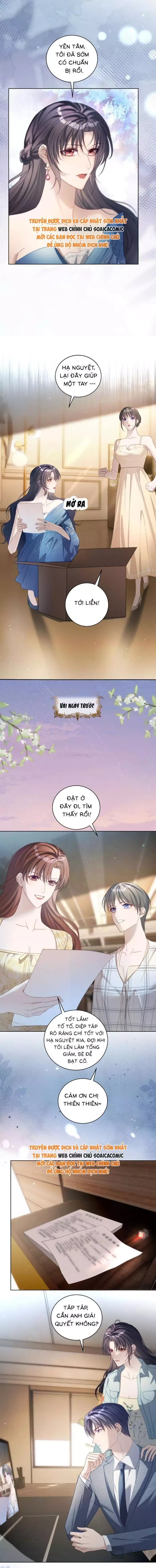 Thiên Hoàng Manh Bảo : Hoắc Gia Xin Ký Nhận Con Chapter 84 - 6