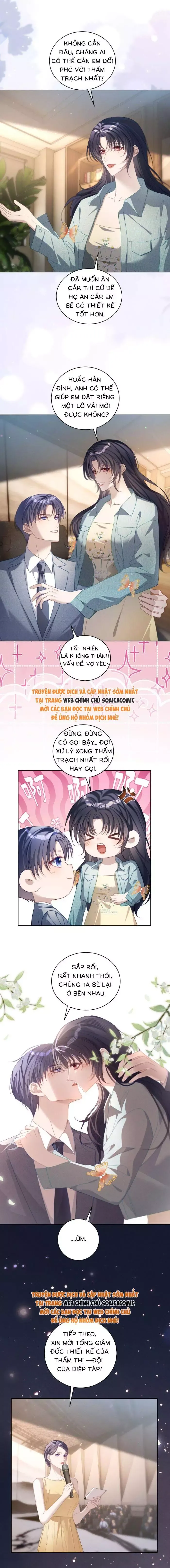 Thiên Hoàng Manh Bảo : Hoắc Gia Xin Ký Nhận Con Chapter 84 - 7