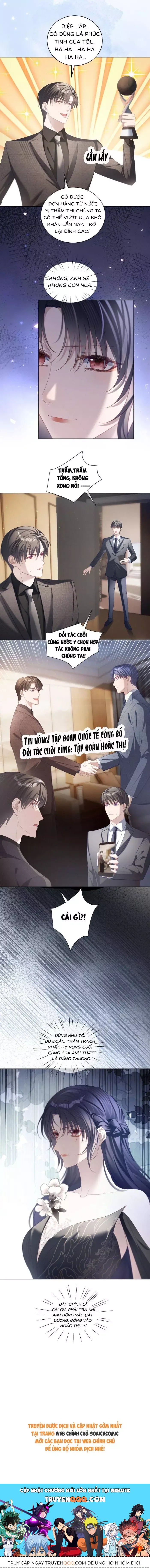 Thiên Hoàng Manh Bảo : Hoắc Gia Xin Ký Nhận Con Chapter 84 - 9