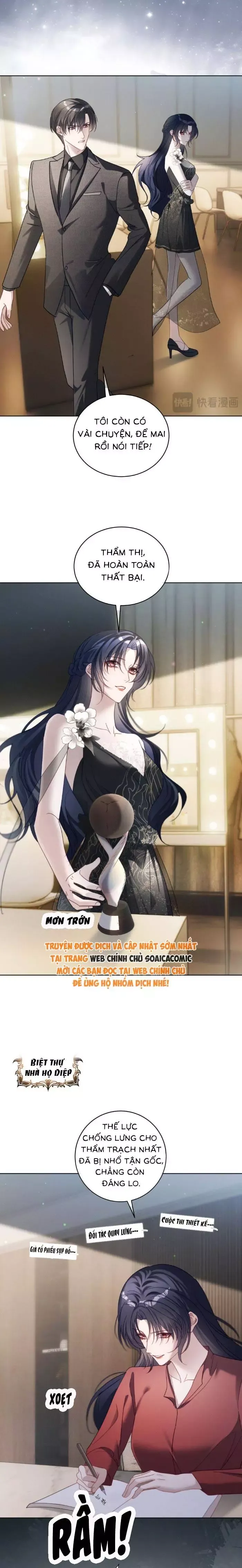 Thiên Hoàng Manh Bảo : Hoắc Gia Xin Ký Nhận Con Chapter 85 - 3