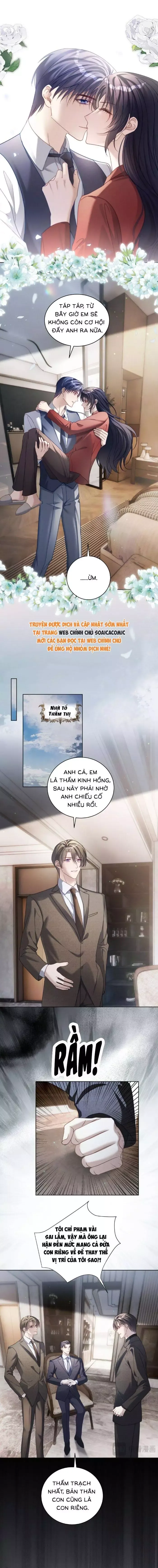 Thiên Hoàng Manh Bảo : Hoắc Gia Xin Ký Nhận Con Chapter 85 - 5