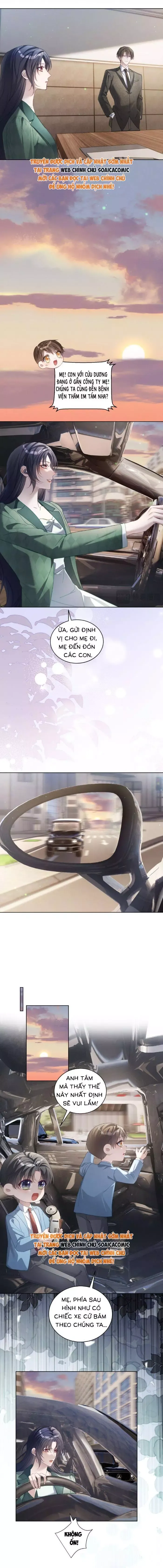 Thiên Hoàng Manh Bảo : Hoắc Gia Xin Ký Nhận Con Chapter 85 - 7