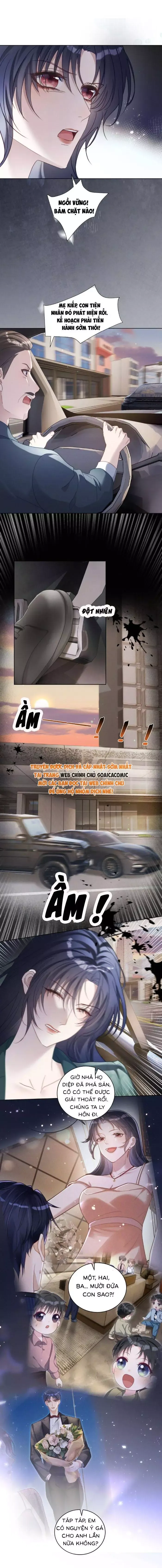 Thiên Hoàng Manh Bảo : Hoắc Gia Xin Ký Nhận Con Chapter 85 - 8