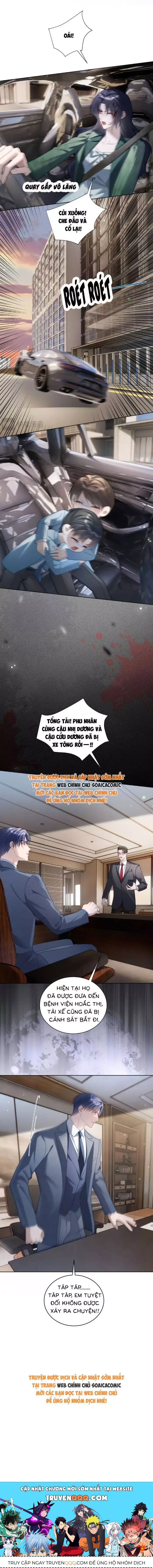 Thiên Hoàng Manh Bảo : Hoắc Gia Xin Ký Nhận Con Chapter 85 - 9