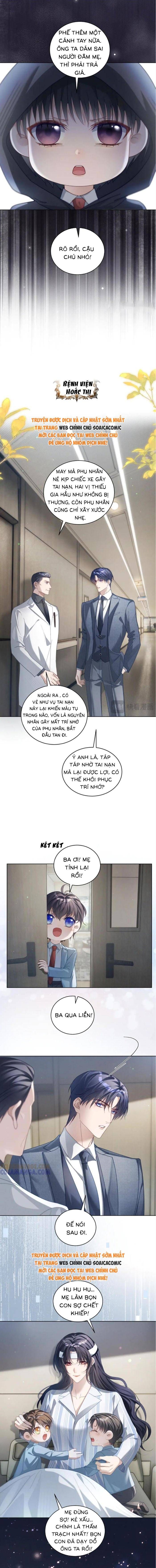 Thiên Hoàng Manh Bảo : Hoắc Gia Xin Ký Nhận Con Chapter 86 - 2