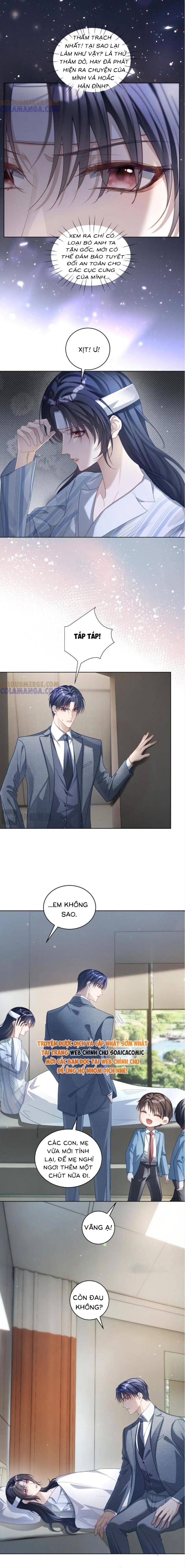 Thiên Hoàng Manh Bảo : Hoắc Gia Xin Ký Nhận Con Chapter 86 - 3