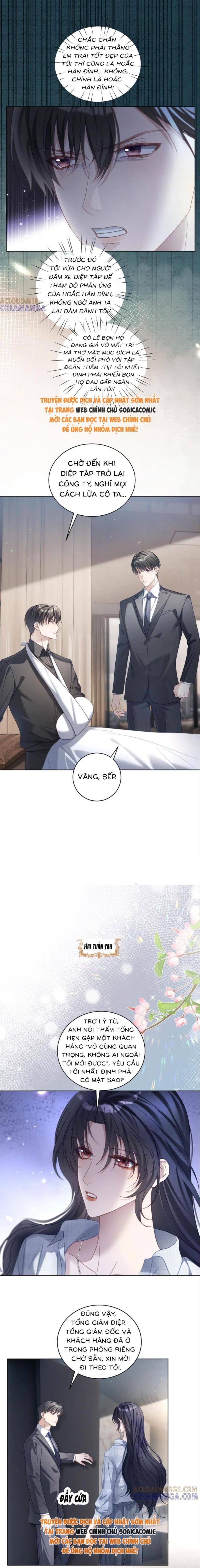 Thiên Hoàng Manh Bảo : Hoắc Gia Xin Ký Nhận Con Chapter 86 - 5