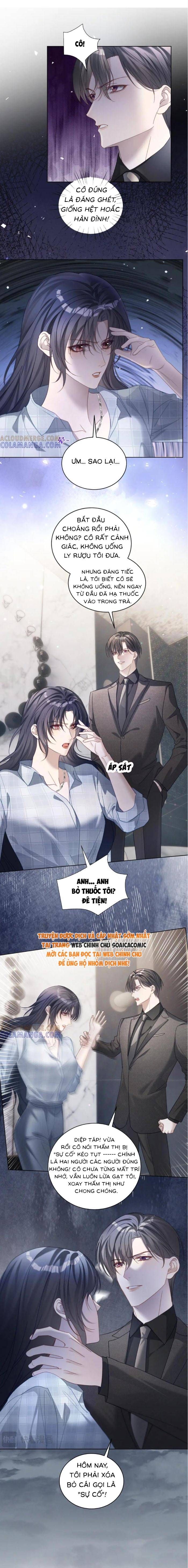 Thiên Hoàng Manh Bảo : Hoắc Gia Xin Ký Nhận Con Chapter 86 - 7