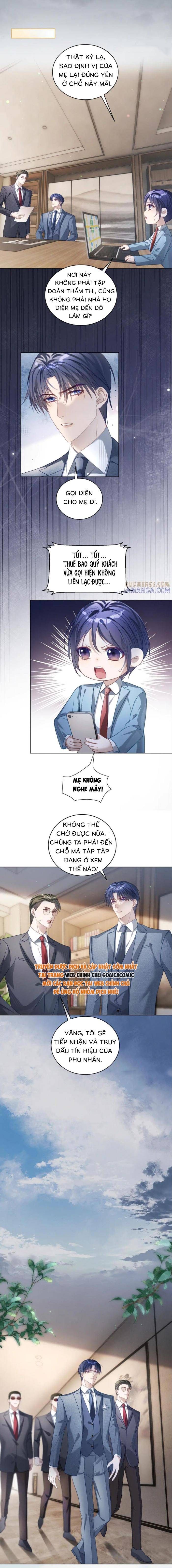 Thiên Hoàng Manh Bảo : Hoắc Gia Xin Ký Nhận Con Chapter 86 - 8