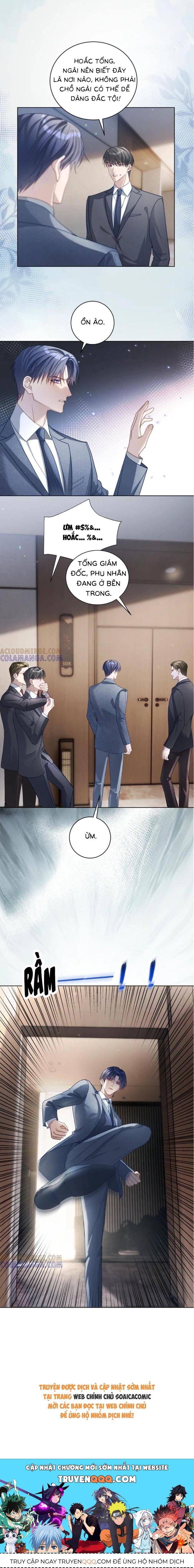 Thiên Hoàng Manh Bảo : Hoắc Gia Xin Ký Nhận Con Chapter 86 - 9