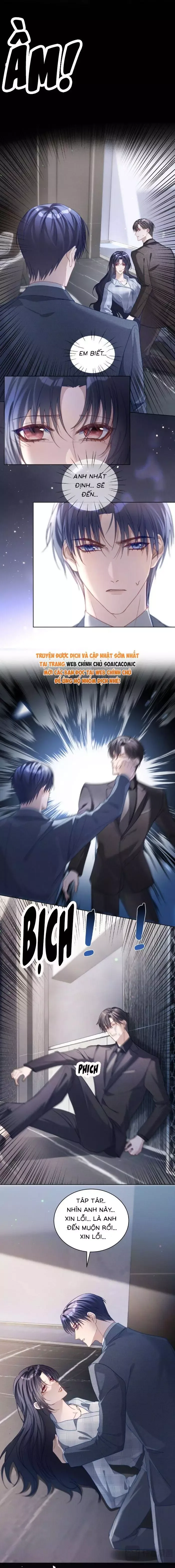 Thiên Hoàng Manh Bảo : Hoắc Gia Xin Ký Nhận Con Chapter 87 - 3