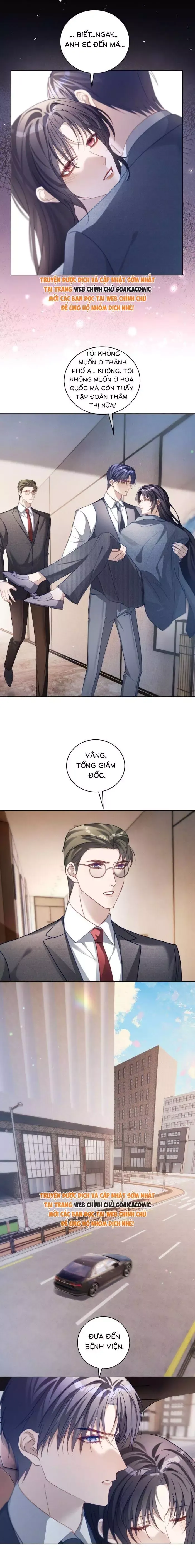 Thiên Hoàng Manh Bảo : Hoắc Gia Xin Ký Nhận Con Chapter 87 - 4