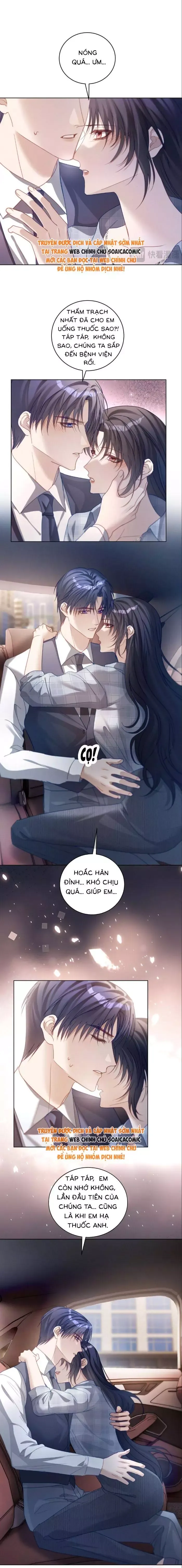 Thiên Hoàng Manh Bảo : Hoắc Gia Xin Ký Nhận Con Chapter 87 - 5