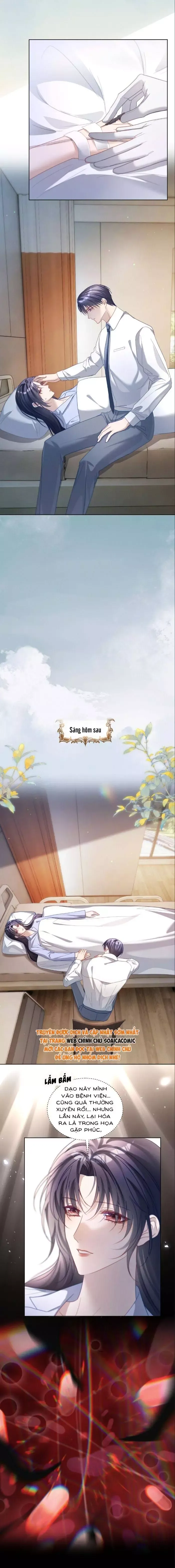 Thiên Hoàng Manh Bảo : Hoắc Gia Xin Ký Nhận Con Chapter 87 - 7