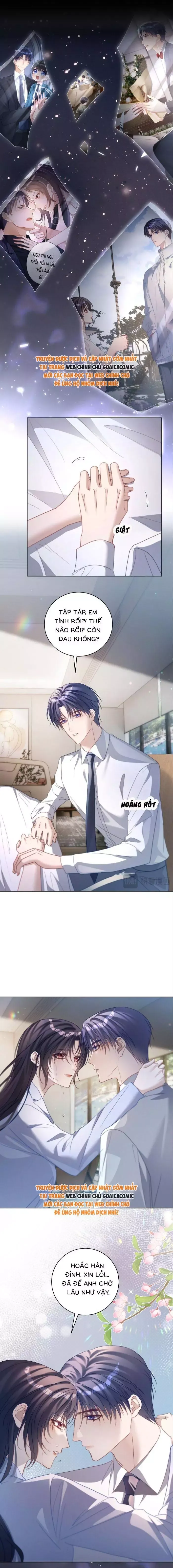 Thiên Hoàng Manh Bảo : Hoắc Gia Xin Ký Nhận Con Chapter 87 - 8