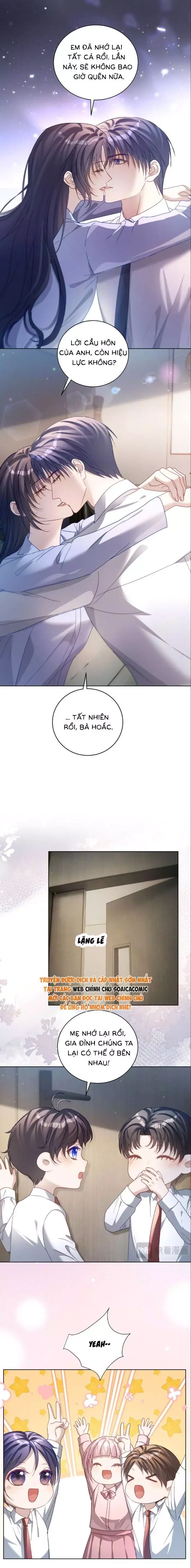 Thiên Hoàng Manh Bảo : Hoắc Gia Xin Ký Nhận Con Chapter 87 - 9