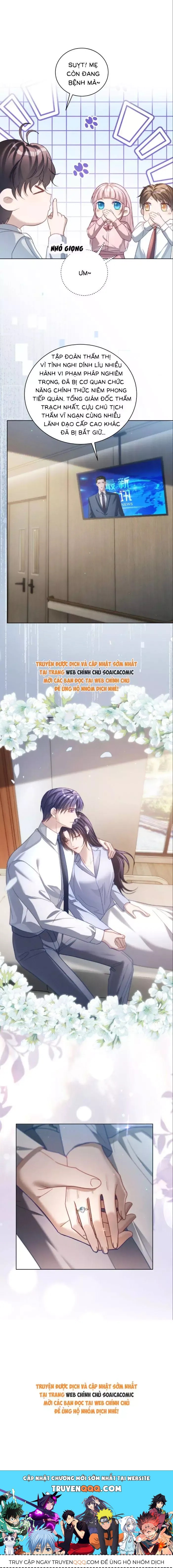 Thiên Hoàng Manh Bảo : Hoắc Gia Xin Ký Nhận Con Chapter 87 - 10