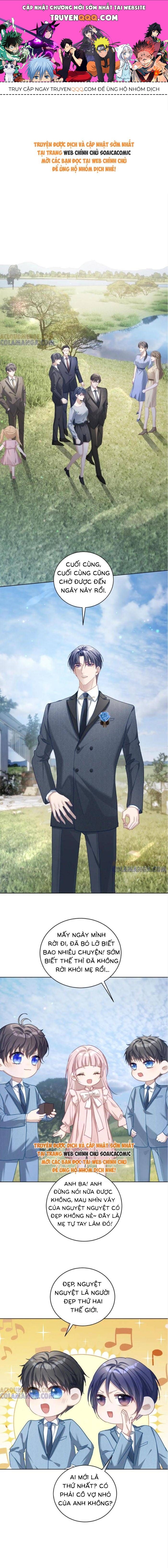 Thiên Hoàng Manh Bảo : Hoắc Gia Xin Ký Nhận Con Chapter 88 - 1