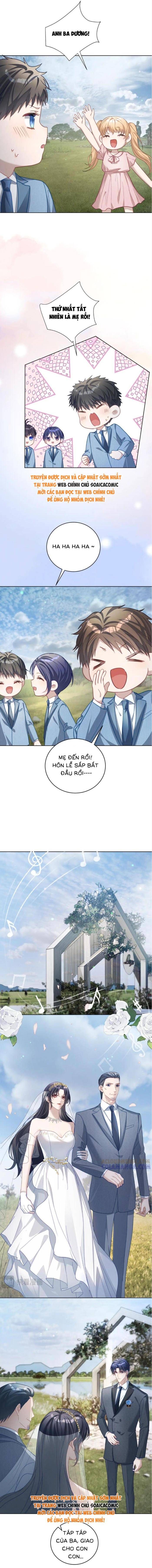 Thiên Hoàng Manh Bảo : Hoắc Gia Xin Ký Nhận Con Chapter 88 - 2