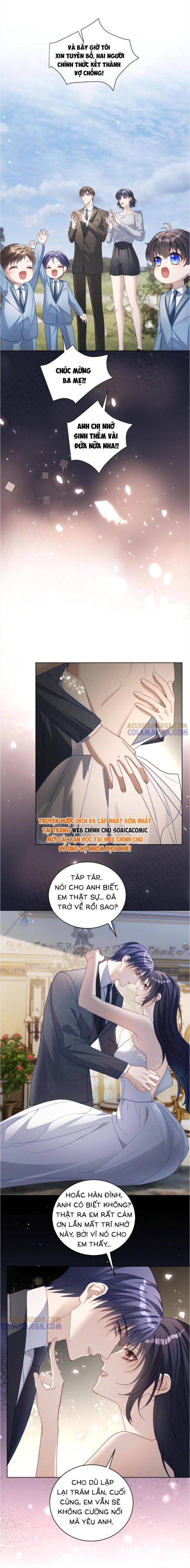 Thiên Hoàng Manh Bảo : Hoắc Gia Xin Ký Nhận Con Chapter 88 - 4