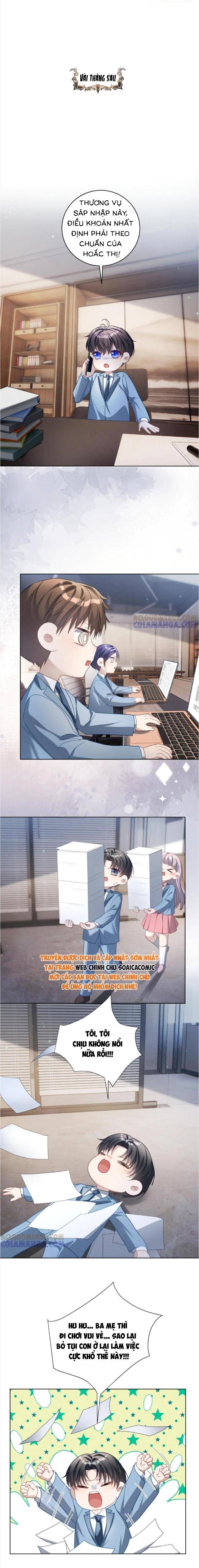 Thiên Hoàng Manh Bảo : Hoắc Gia Xin Ký Nhận Con Chapter 88 - 6