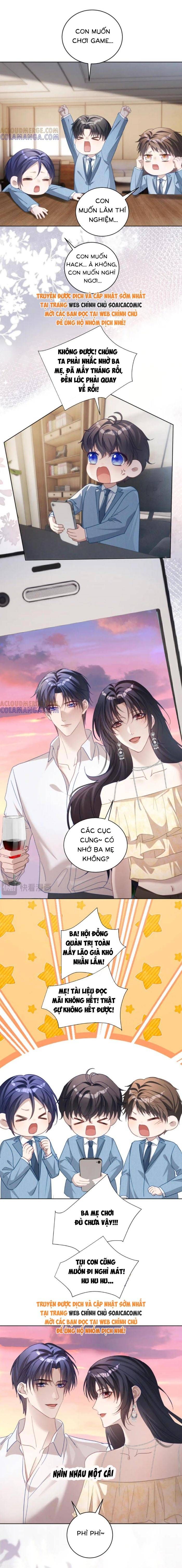 Thiên Hoàng Manh Bảo : Hoắc Gia Xin Ký Nhận Con Chapter 88 - 7