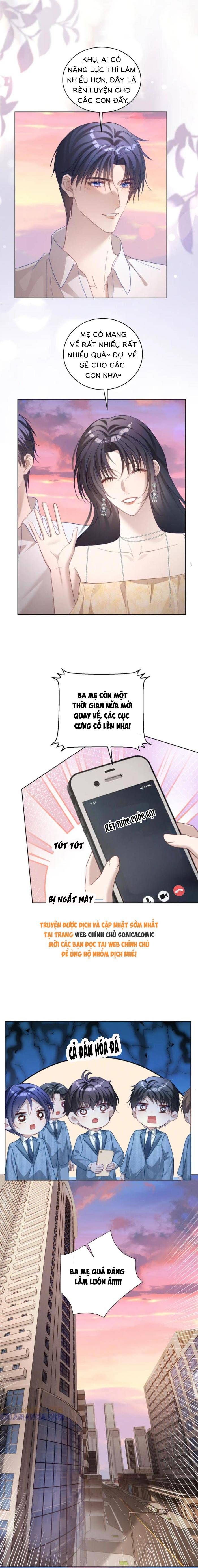 Thiên Hoàng Manh Bảo : Hoắc Gia Xin Ký Nhận Con Chapter 88 - 8