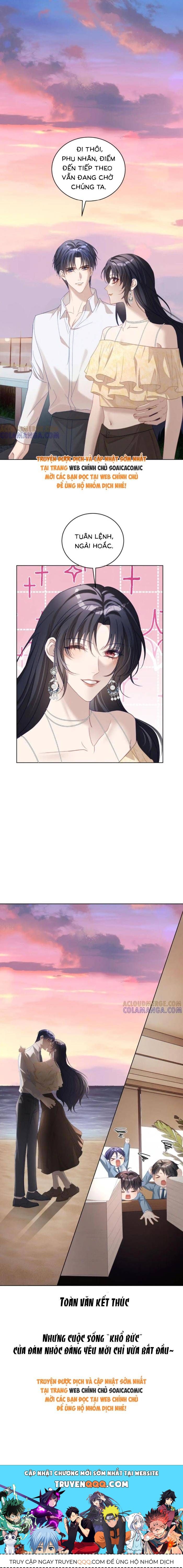 Thiên Hoàng Manh Bảo : Hoắc Gia Xin Ký Nhận Con Chapter 88 - 9