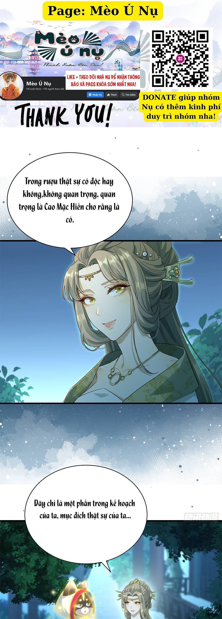 Ta Xuyên Về Hồi Nhỏ Của Đại Bạo Quân , Để Đánh Vỡ Bình Sữa Của Hắn Chapter 13 - 1