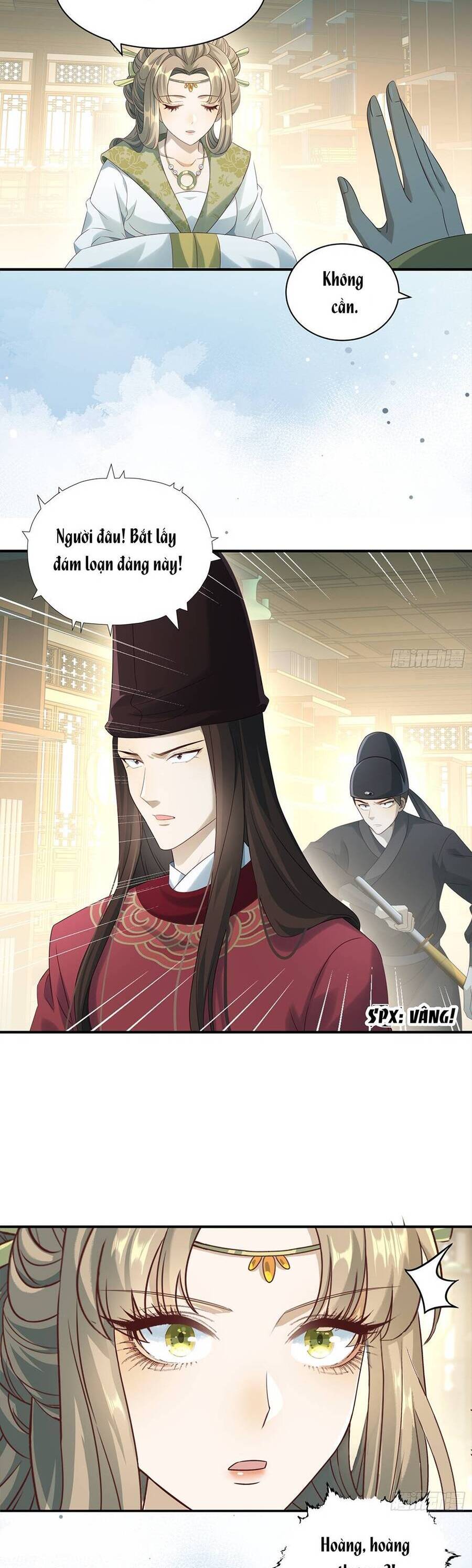 Ta Xuyên Về Hồi Nhỏ Của Đại Bạo Quân , Để Đánh Vỡ Bình Sữa Của Hắn Chapter 13 - 16