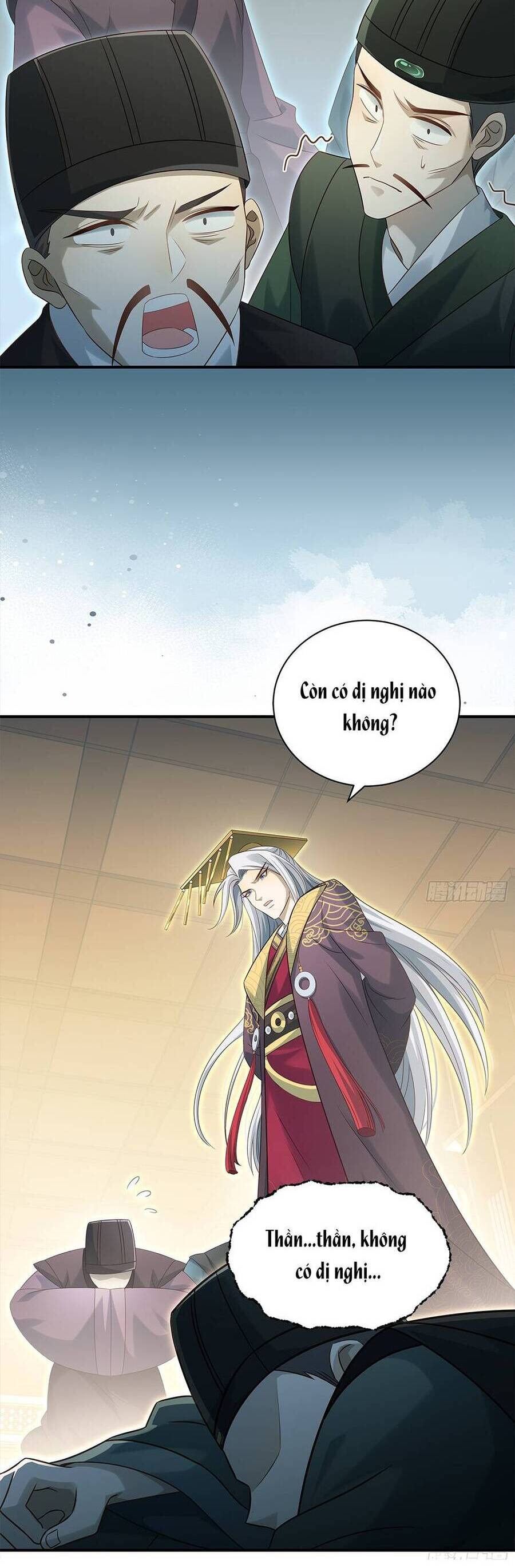 Ta Xuyên Về Hồi Nhỏ Của Đại Bạo Quân , Để Đánh Vỡ Bình Sữa Của Hắn Chapter 13 - 24