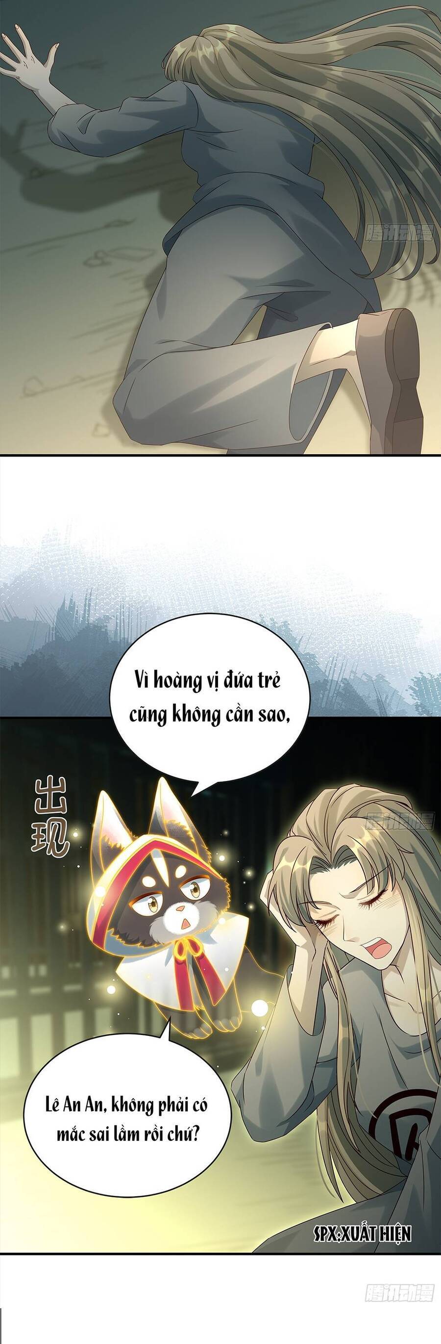 Ta Xuyên Về Hồi Nhỏ Của Đại Bạo Quân , Để Đánh Vỡ Bình Sữa Của Hắn Chapter 13 - 27