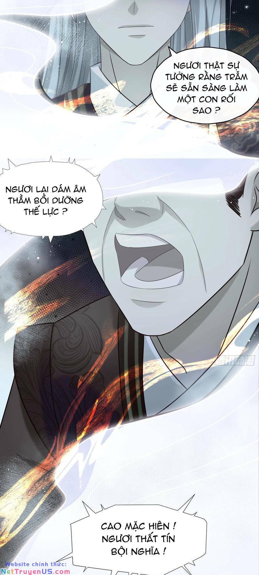 Ta Xuyên Về Hồi Nhỏ Của Đại Bạo Quân , Để Đánh Vỡ Bình Sữa Của Hắn Chapter 16 - 11