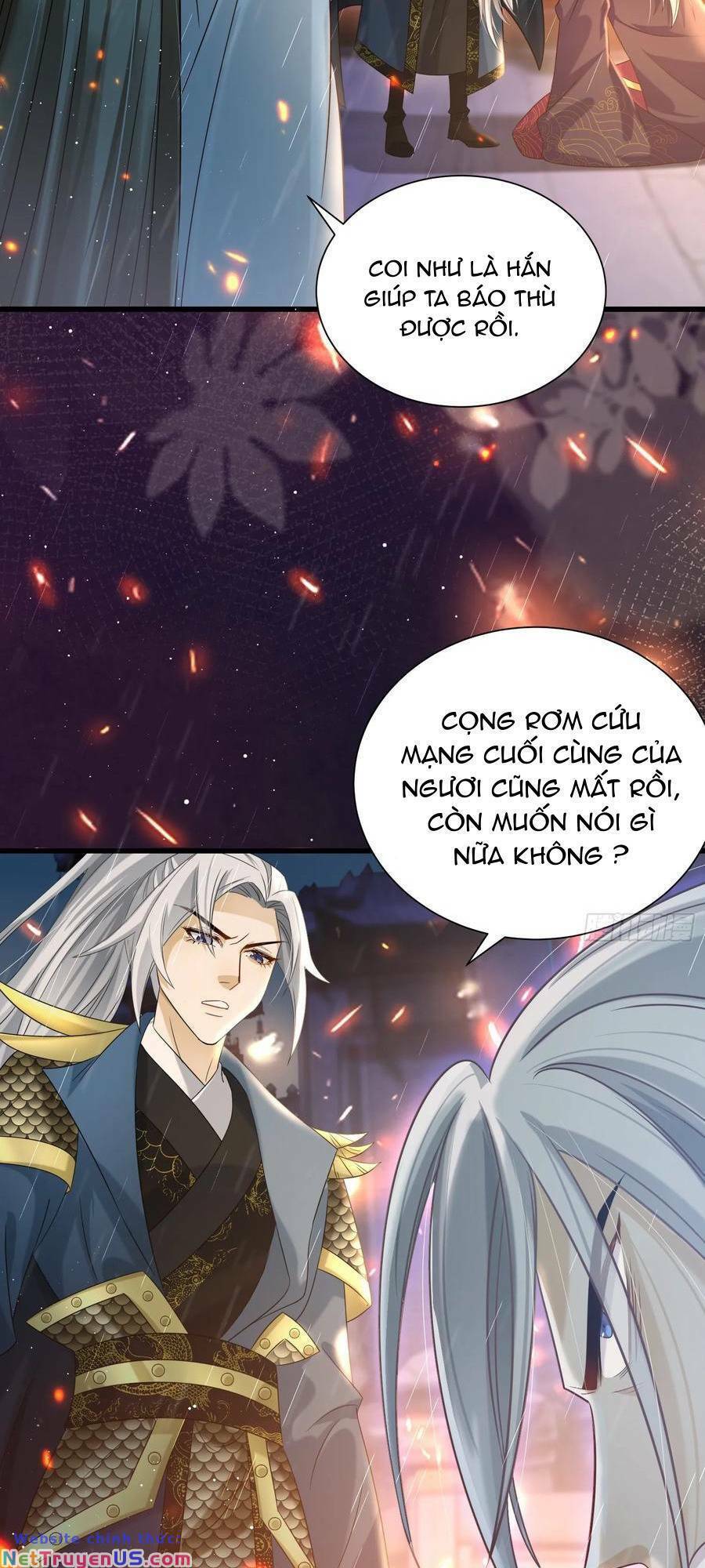 Ta Xuyên Về Hồi Nhỏ Của Đại Bạo Quân , Để Đánh Vỡ Bình Sữa Của Hắn Chapter 16 - 21