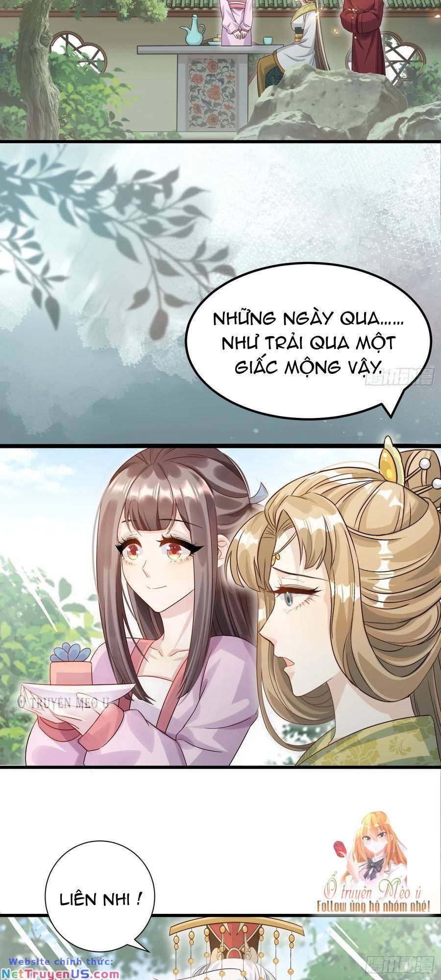 Ta Xuyên Về Hồi Nhỏ Của Đại Bạo Quân , Để Đánh Vỡ Bình Sữa Của Hắn Chapter 16 - 37