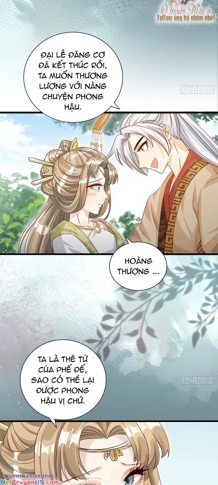 Ta Xuyên Về Hồi Nhỏ Của Đại Bạo Quân , Để Đánh Vỡ Bình Sữa Của Hắn Chapter 16 - 39