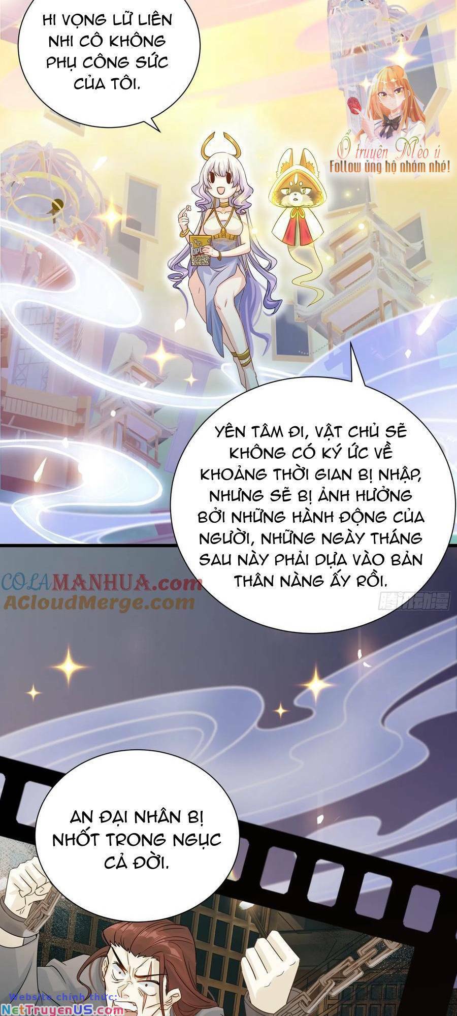 Ta Xuyên Về Hồi Nhỏ Của Đại Bạo Quân , Để Đánh Vỡ Bình Sữa Của Hắn Chapter 16 - 43