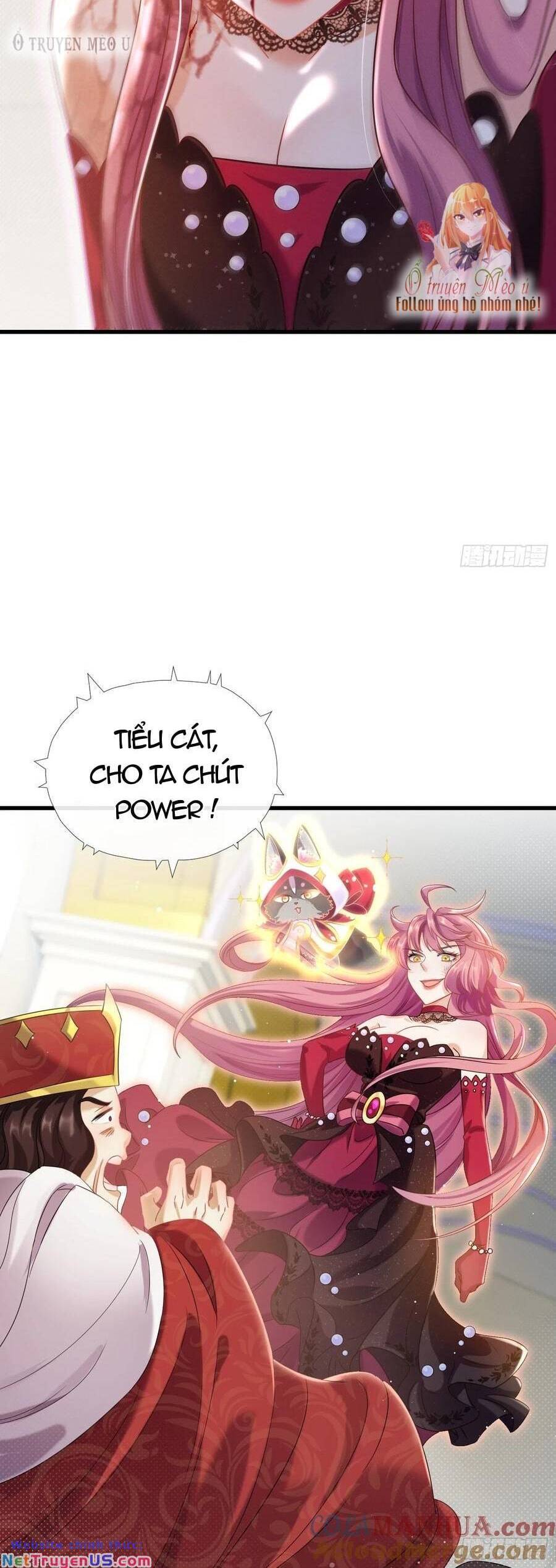 Ta Xuyên Về Hồi Nhỏ Của Đại Bạo Quân , Để Đánh Vỡ Bình Sữa Của Hắn Chapter 17 - 27