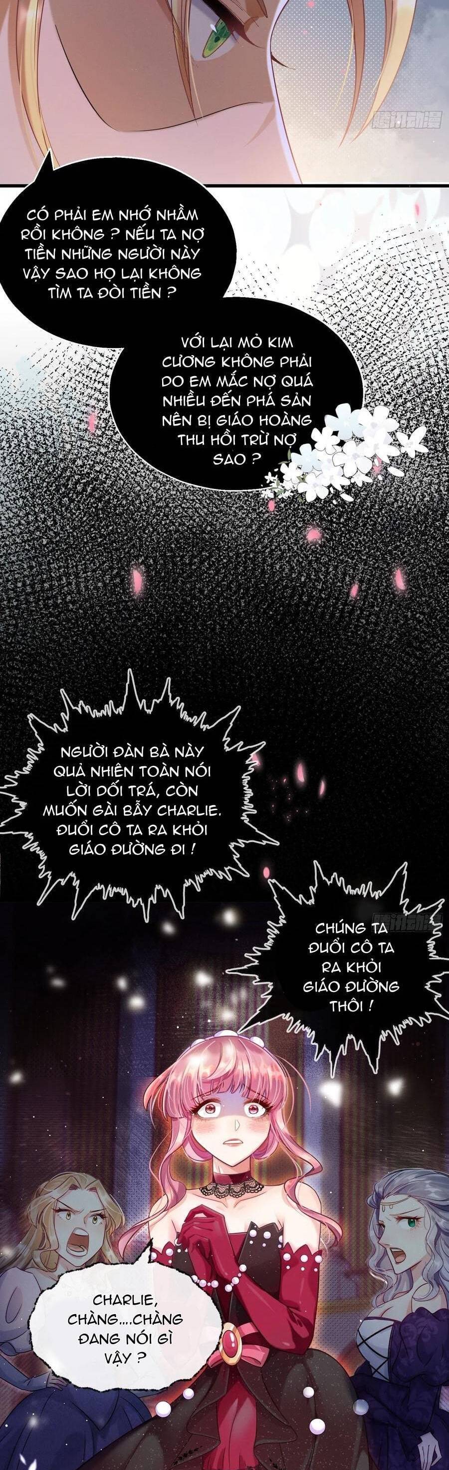 Ta Xuyên Về Hồi Nhỏ Của Đại Bạo Quân , Để Đánh Vỡ Bình Sữa Của Hắn Chapter 17 - 10