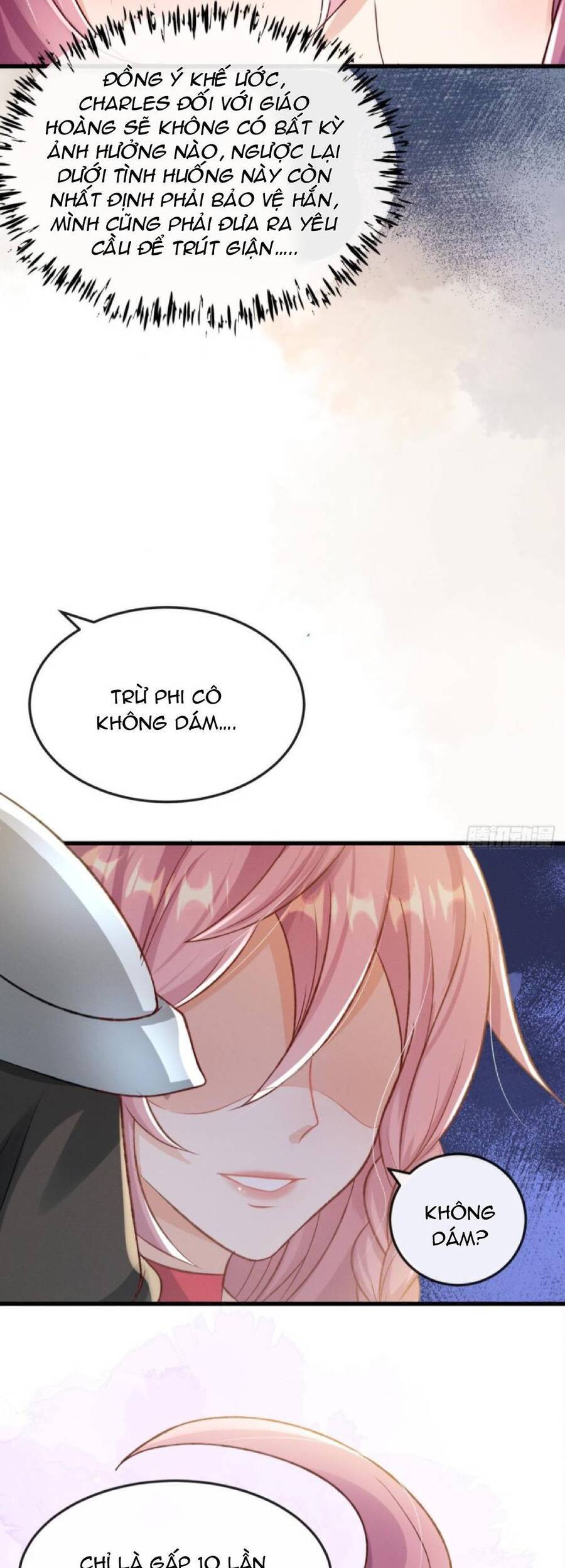 Ta Xuyên Về Hồi Nhỏ Của Đại Bạo Quân , Để Đánh Vỡ Bình Sữa Của Hắn Chapter 21 - 7