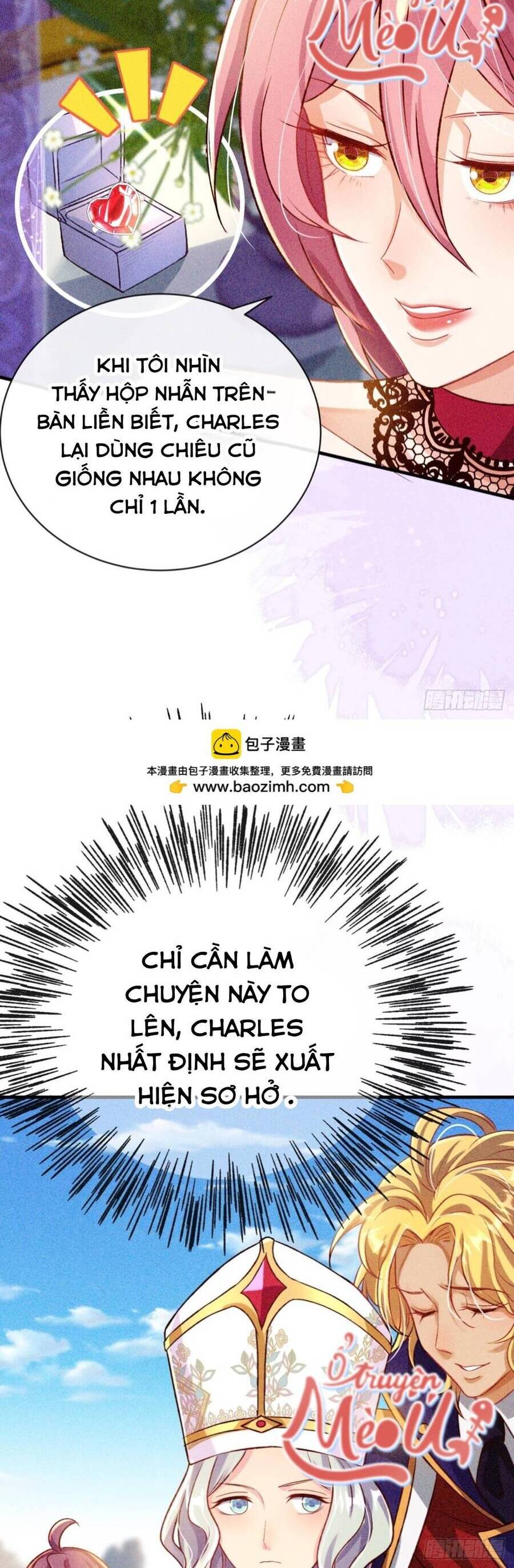 Ta Xuyên Về Hồi Nhỏ Của Đại Bạo Quân , Để Đánh Vỡ Bình Sữa Của Hắn Chapter 23 - 18