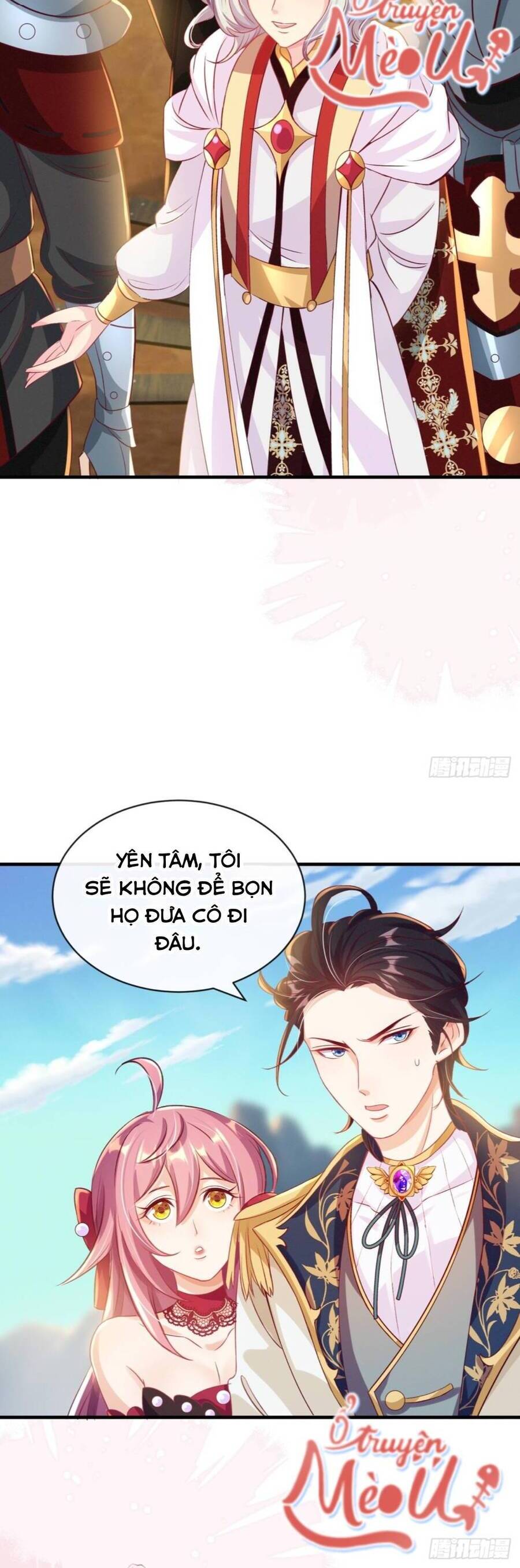 Ta Xuyên Về Hồi Nhỏ Của Đại Bạo Quân , Để Đánh Vỡ Bình Sữa Của Hắn Chapter 23 - 34
