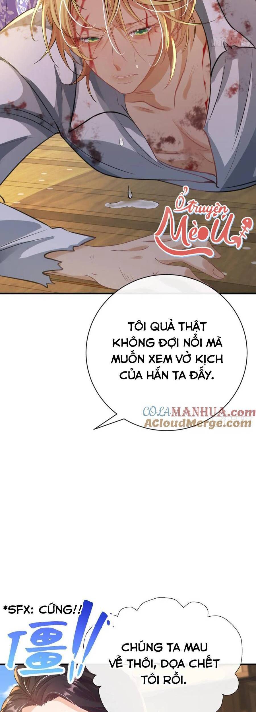 Ta Xuyên Về Hồi Nhỏ Của Đại Bạo Quân , Để Đánh Vỡ Bình Sữa Của Hắn Chapter 24 - 27