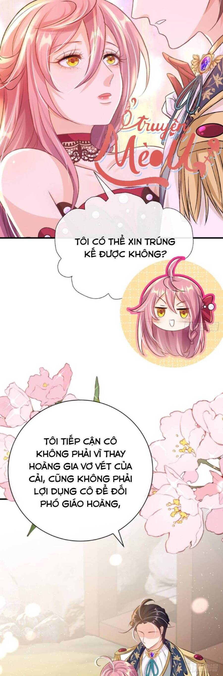 Ta Xuyên Về Hồi Nhỏ Của Đại Bạo Quân , Để Đánh Vỡ Bình Sữa Của Hắn Chapter 25 - 17