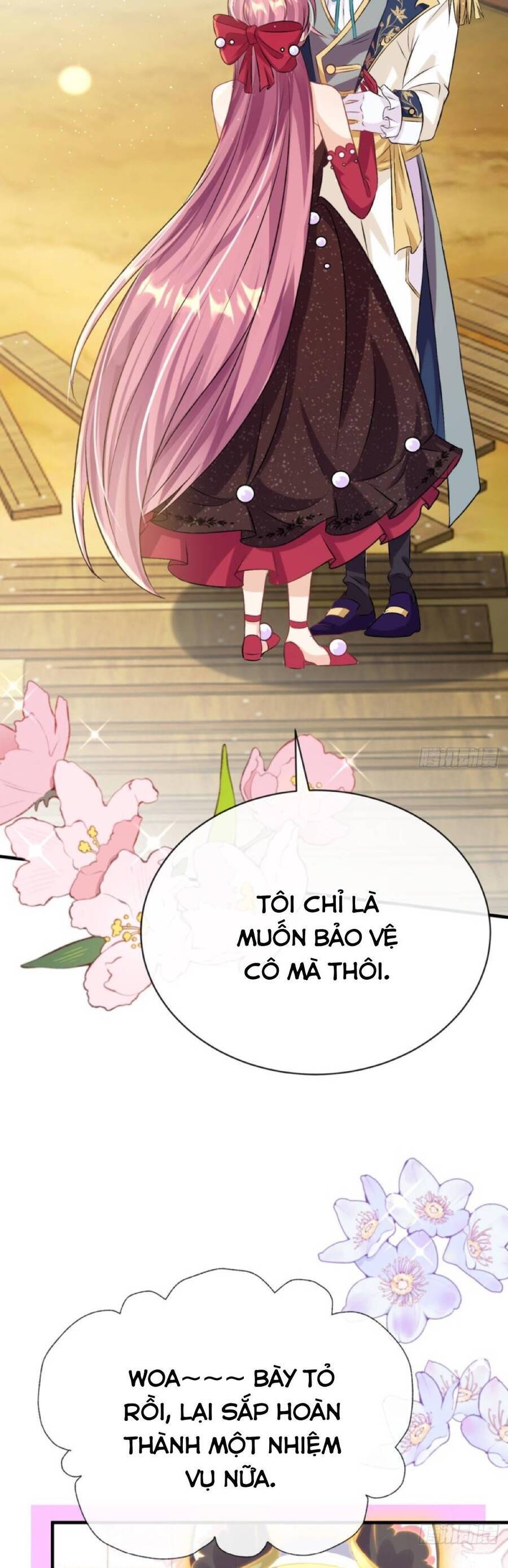 Ta Xuyên Về Hồi Nhỏ Của Đại Bạo Quân , Để Đánh Vỡ Bình Sữa Của Hắn Chapter 25 - 18