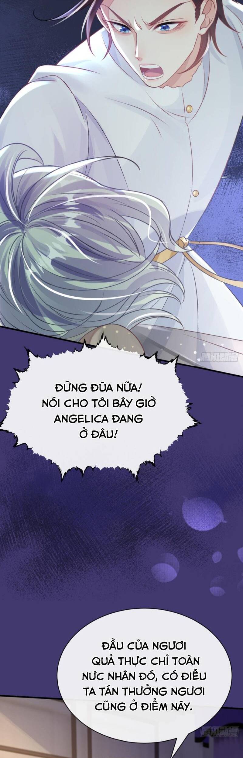 Ta Xuyên Về Hồi Nhỏ Của Đại Bạo Quân , Để Đánh Vỡ Bình Sữa Của Hắn Chapter 26 - 18