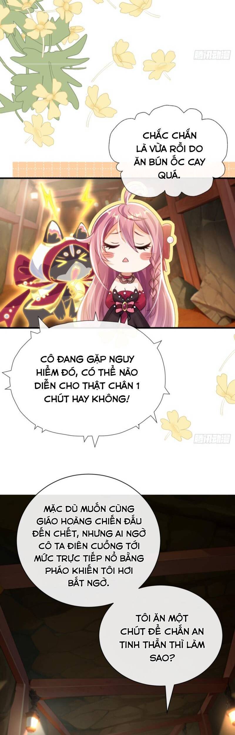 Ta Xuyên Về Hồi Nhỏ Của Đại Bạo Quân , Để Đánh Vỡ Bình Sữa Của Hắn Chapter 26 - 24