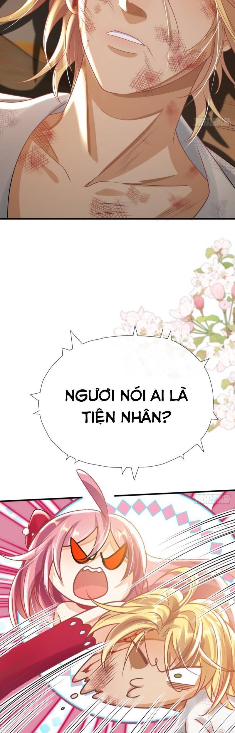 Ta Xuyên Về Hồi Nhỏ Của Đại Bạo Quân , Để Đánh Vỡ Bình Sữa Của Hắn Chapter 26 - 31